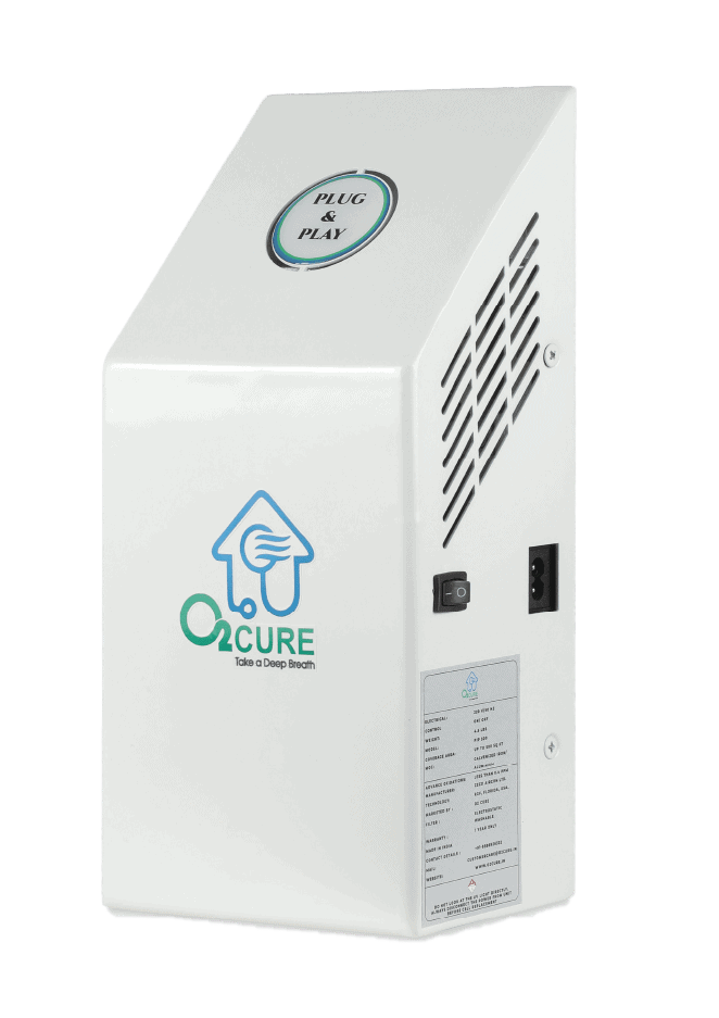 Buy Best Air Purifier For Coronavirus Solution O2Cure