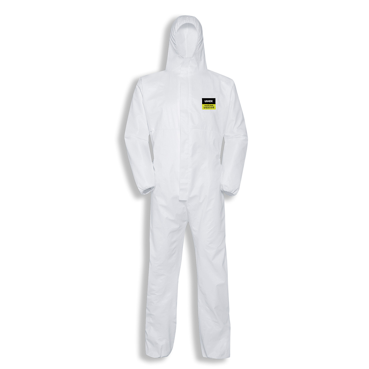 Disposable Overalls UVEX Type 5 6 Classic O2 Distribution