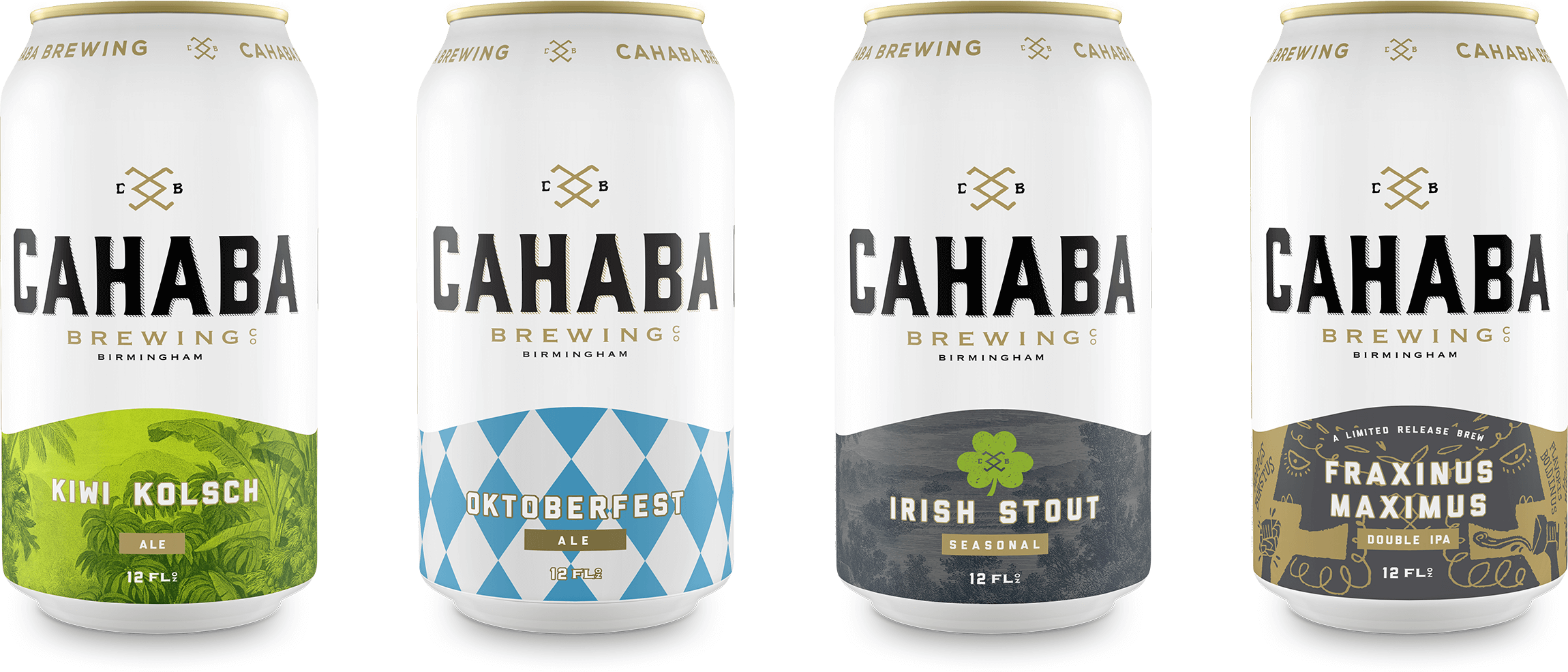 Cahaba Brewing Co. o2ideas
