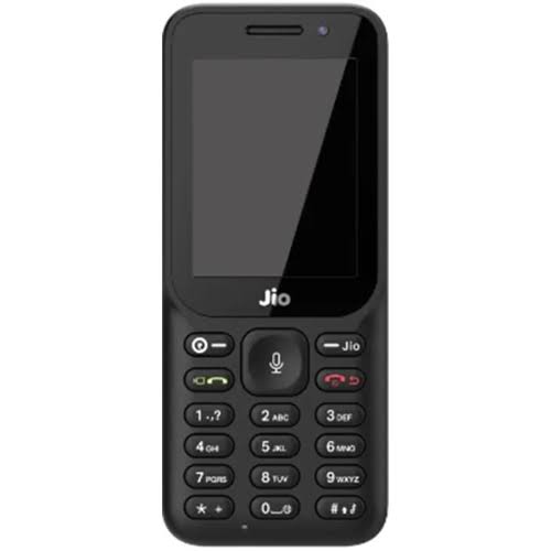 Jio Phone (KeyPad) at O2osell Gripped, Kokar, Ranchi