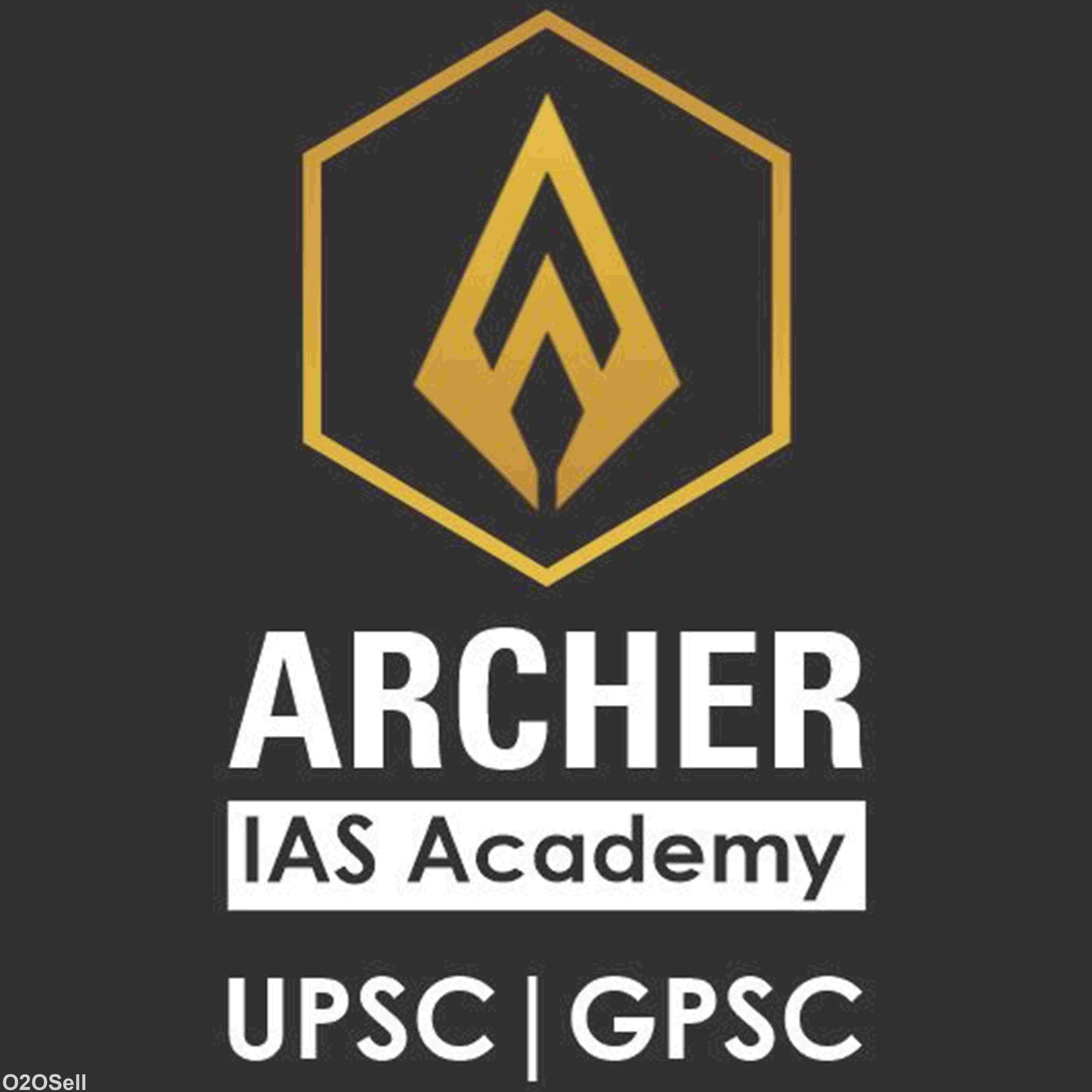 Archer' IAS Academy Best coaching for UPSC & GPSC in Ahmedabad (English
