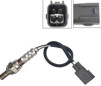 24560 Oxygen sensor 2000 Lexus GS400 - 02Sensor Replacement