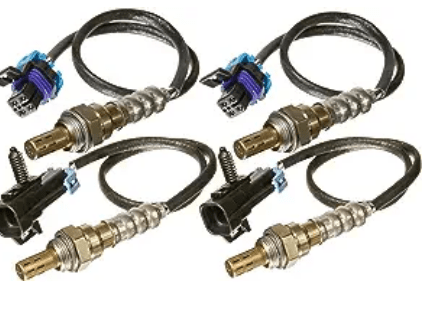 234-4112 O2 sensor Chevy Silverado 1500 - 02Sensor Replacement