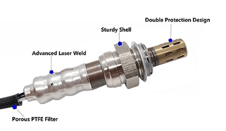 234-9010 upstream oxygen sensor - 02Sensor Replacement