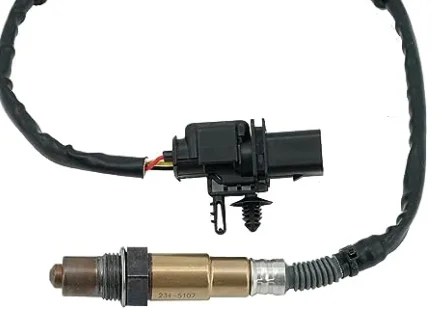 234-5107 upstream oxygen sensor Ford F150 - 02Sensor Replacement