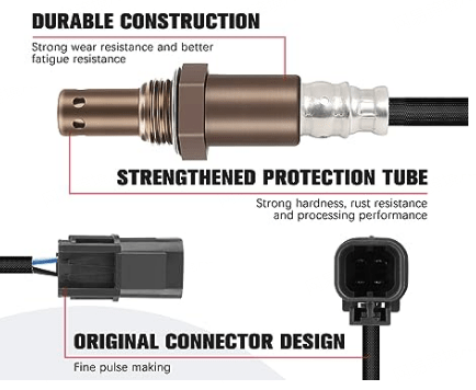 How Does the Car's Oxygen Sensor Operate? - 02Sensor Replacement