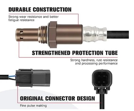 Price and purchase channel of 234-4703 oxygen sensor required by Nissan