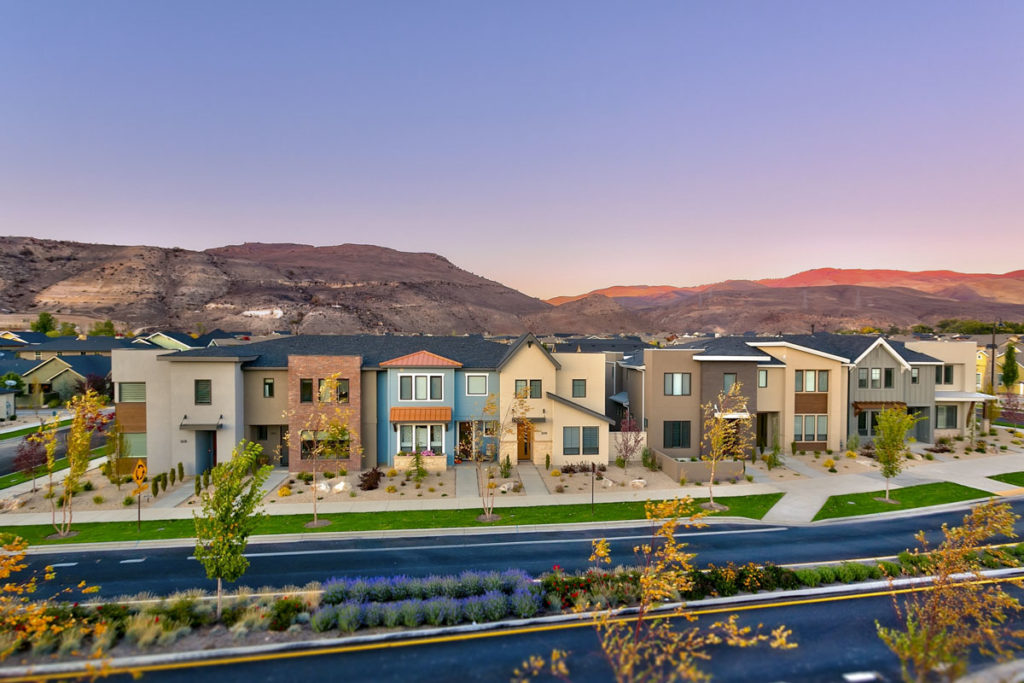 The BLVD East Boise’s new TownHOME Community O2 Real Estate Group