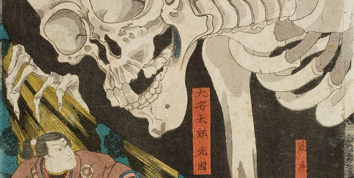 破天荒な浮世絵師】歌川国芳の好きな浮世絵5選