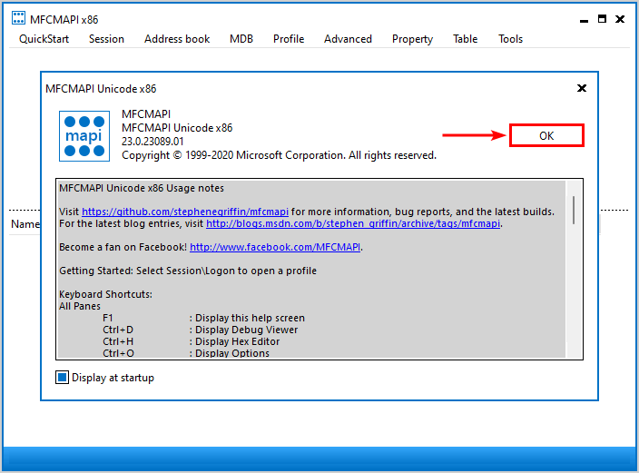 How to delete corrupted hidden Exchange inbox rules using MFCMAPI