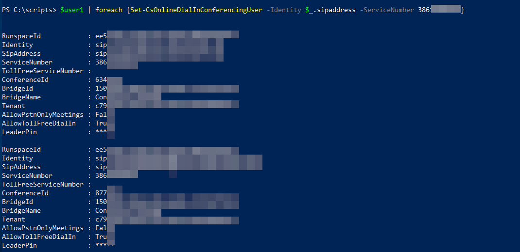 Manage resource accounts in Teams Microsoft Teams