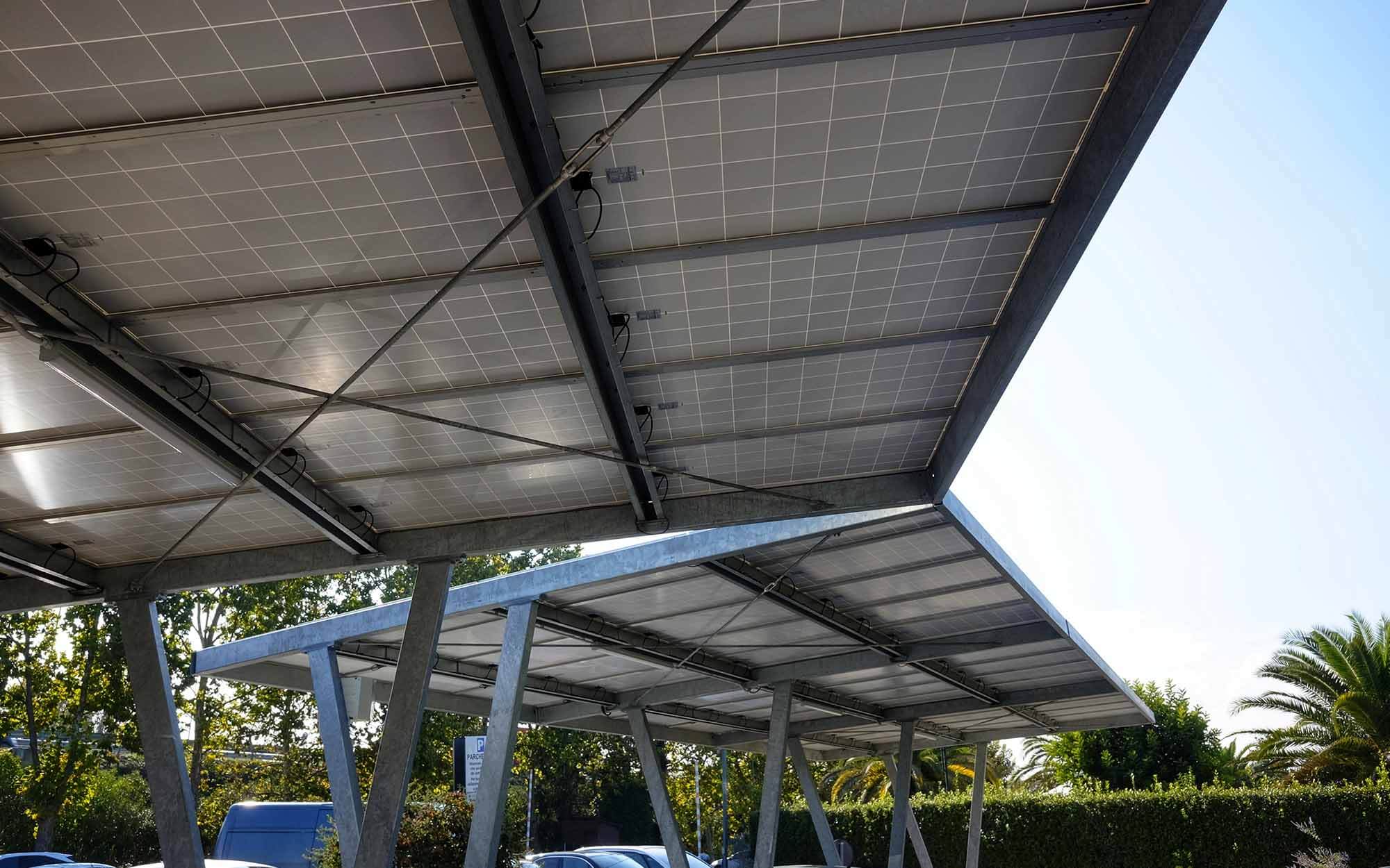 Maximize Your Energy Efficiency With Solar Carports O3 Energy