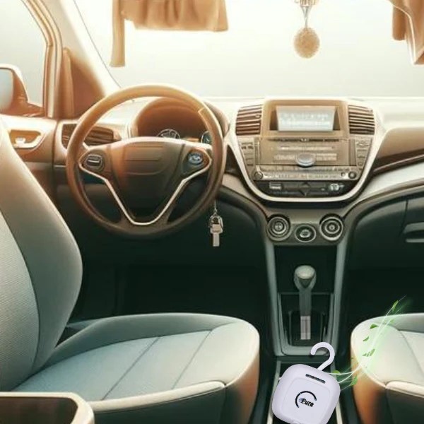 How to Remove Odor from Car 7 Easy & Effective Methods O3 PURE
