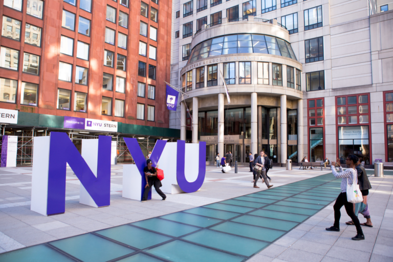 NYU Acceptance Rate 2024 New York University Admission