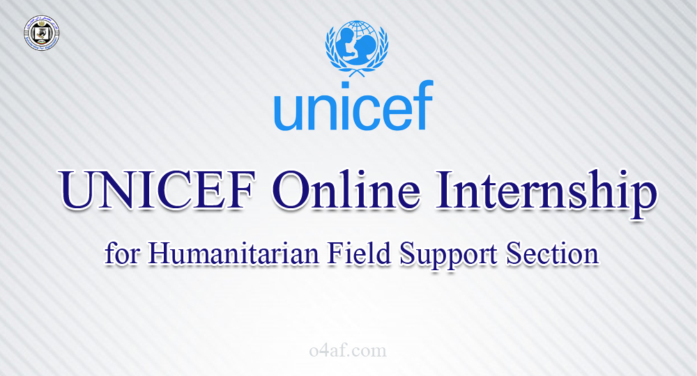 UNICEF Summer Internship 2023 Without IELTS Globel.