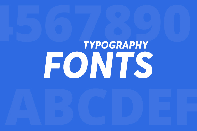 Choose the best fonts for your online course o4learn
