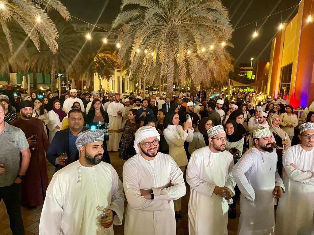 Oman American Business Council hosts firstever U.S. Alumni celebration in partnership with the