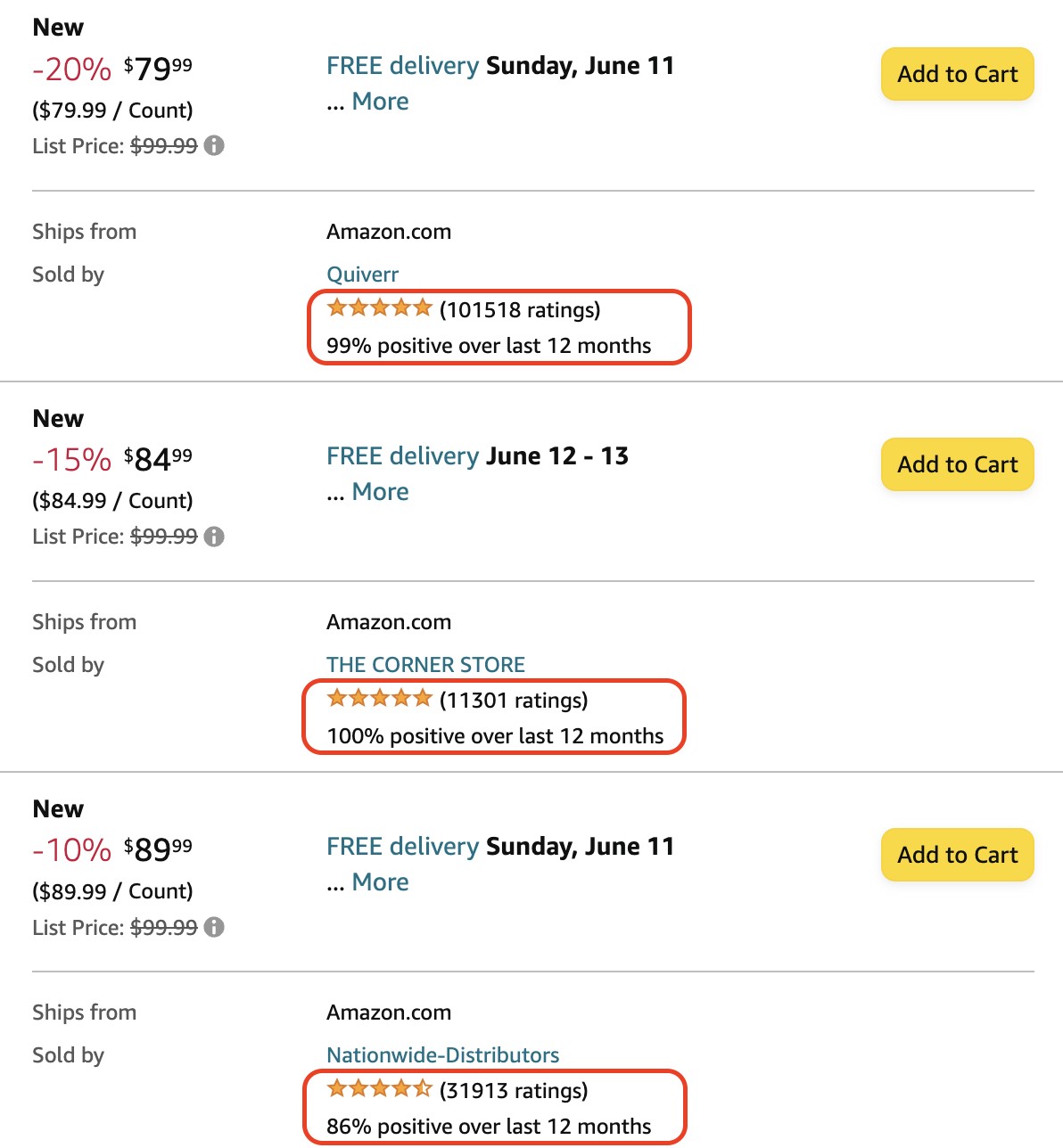 How to Deal with Negative Amazon Seller Feedback? OABeans