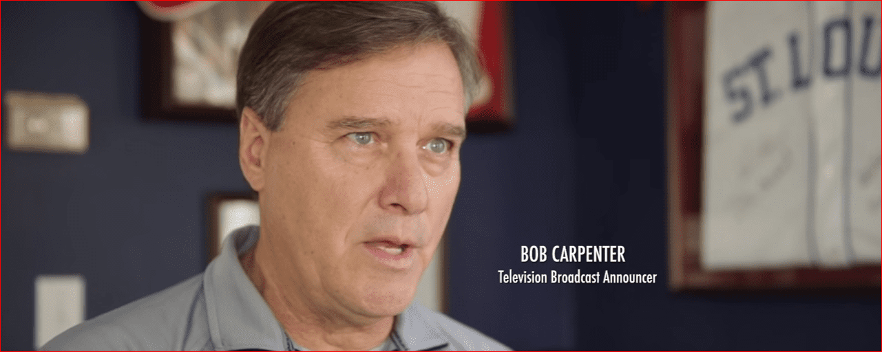 Bob Carpenter Elected to OAB Hall of Fame OABOK