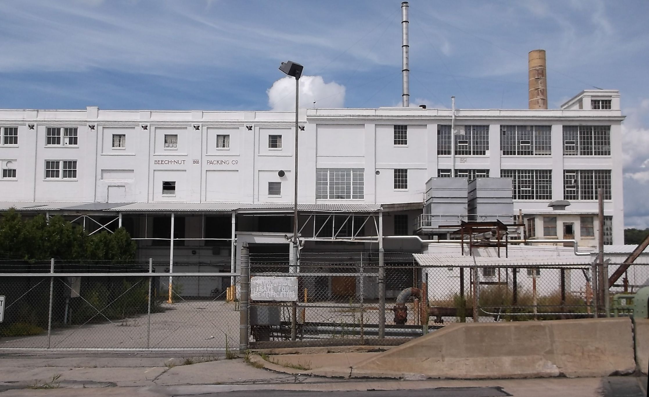 Old Abandoned Buildings of Northern New York page 69