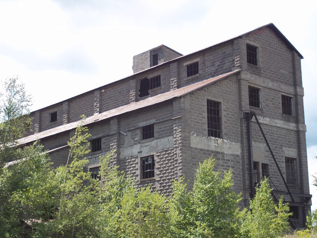 Old Abandoned Buildings of Northern New York page 61
