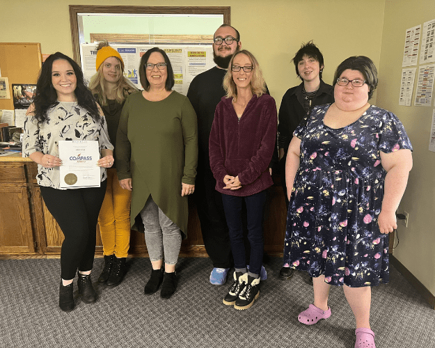 HARCATUS Youth Employment Services Program Earns Ohio Treasurer COMPASS