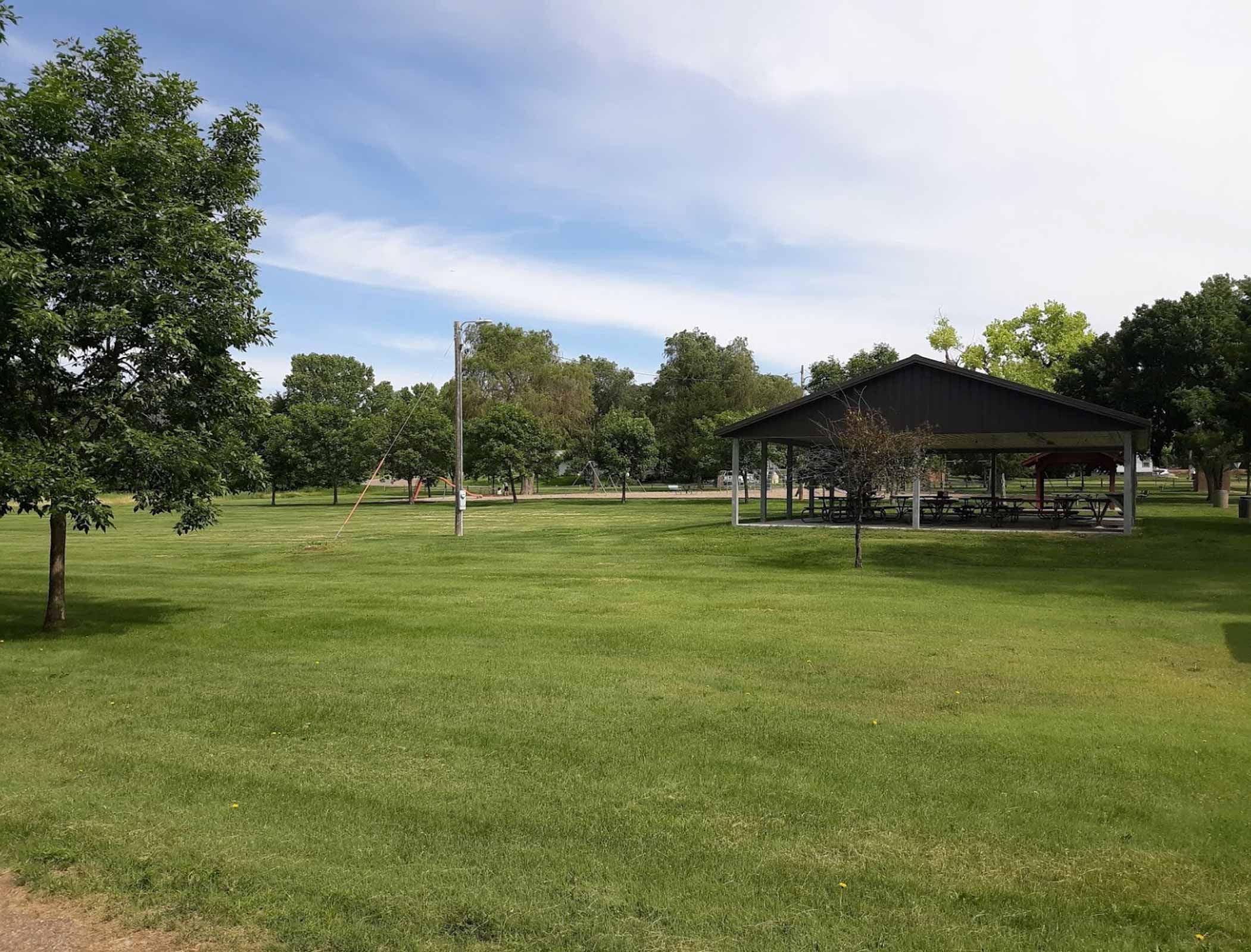 City Park City of SD