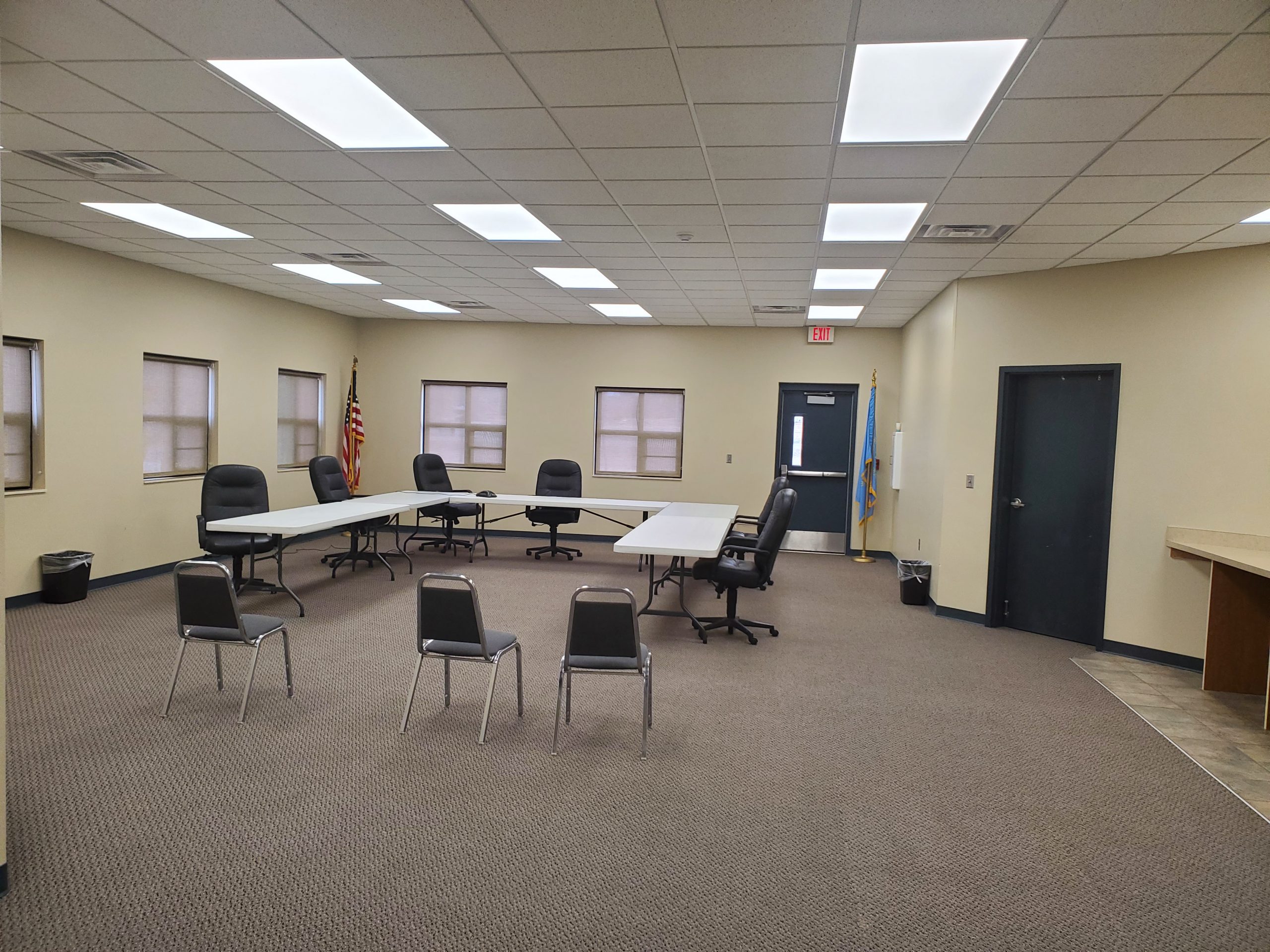 Community Center City of SD