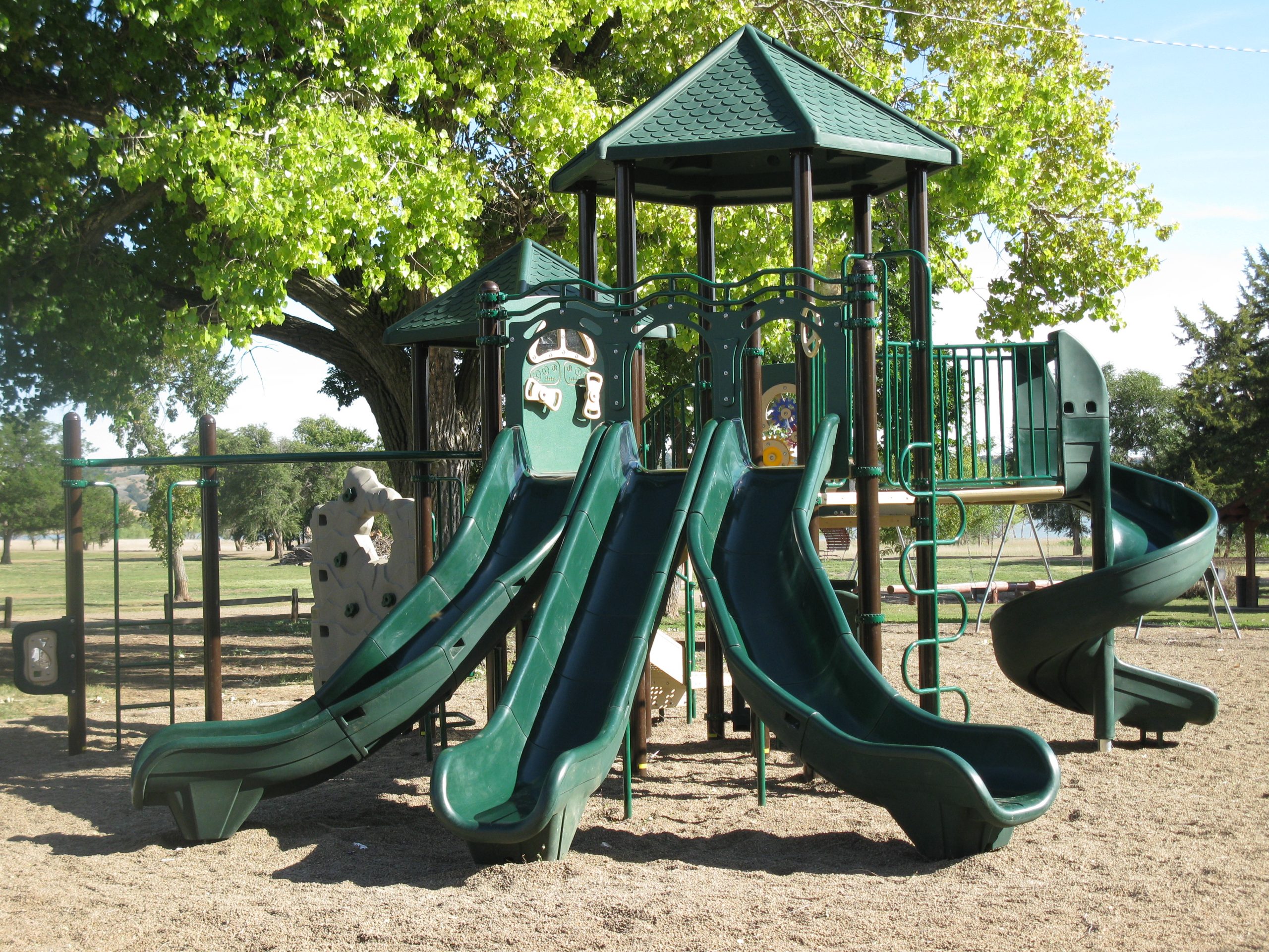 City Park City of SD