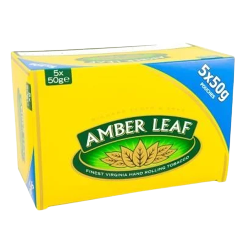 AMBER LEAF Ocean Atlantic Corporation
