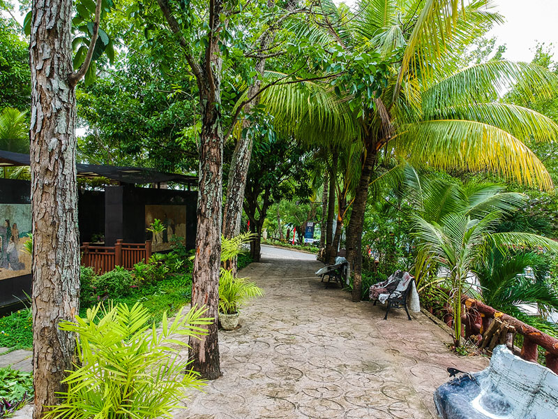 FILIPPINE Middle Tabor, Cebu City Ordine degli Agostiniani Scalzi