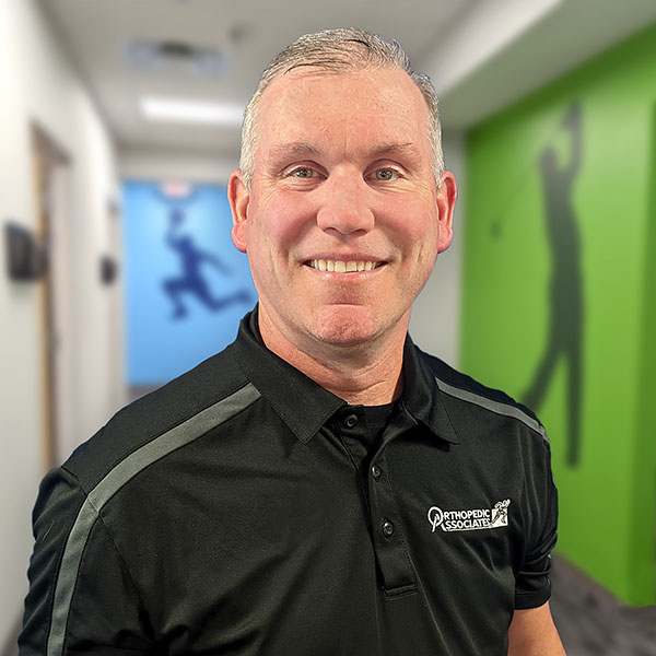 Mackenzie Tiderington Centerville Dayton Fairborn Orthopedic