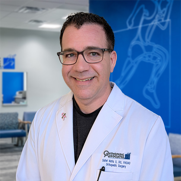 Mackenzie Tiderington Centerville Dayton Fairborn Orthopedic