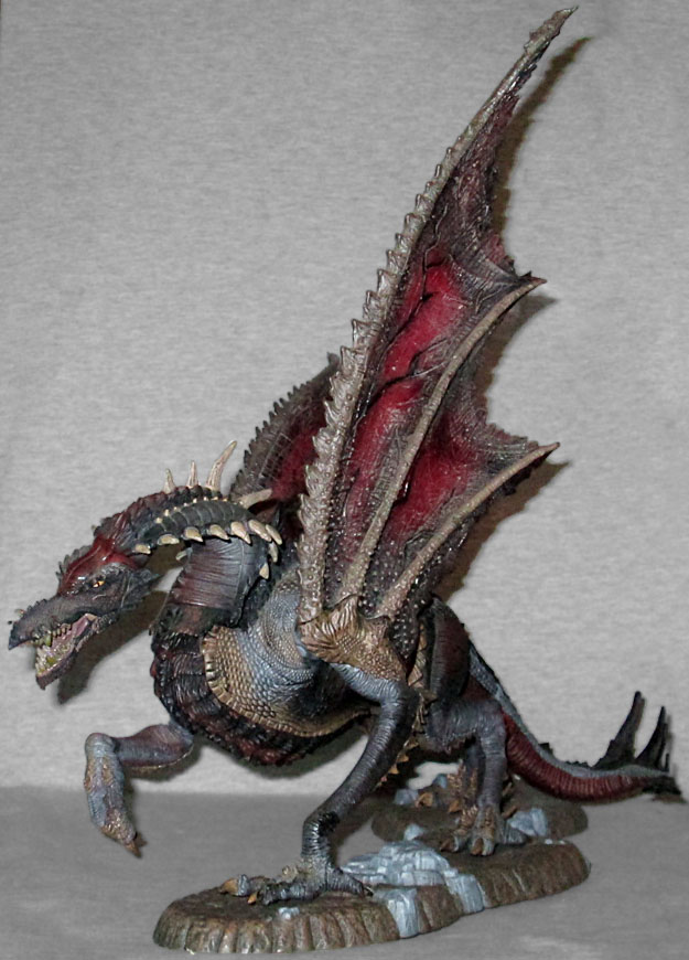 OAFE Ultima Online Ancient Wyrm review