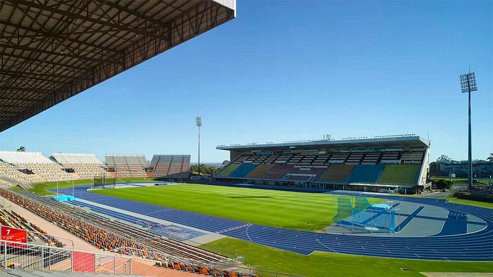 Queensland Sport & Athletics Centre OAG OA Games 2022