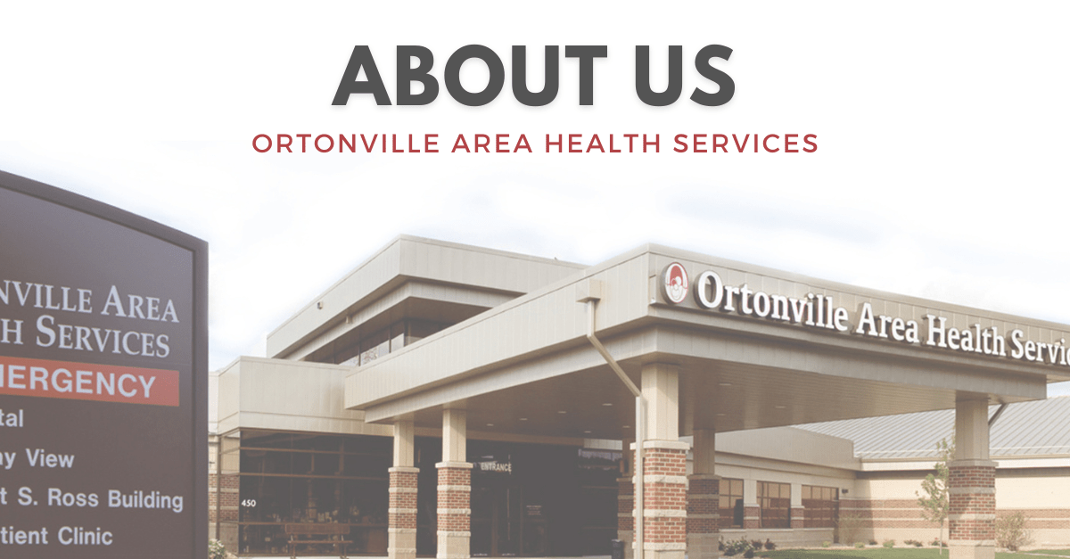 About Us Ortonville Area Health Services
