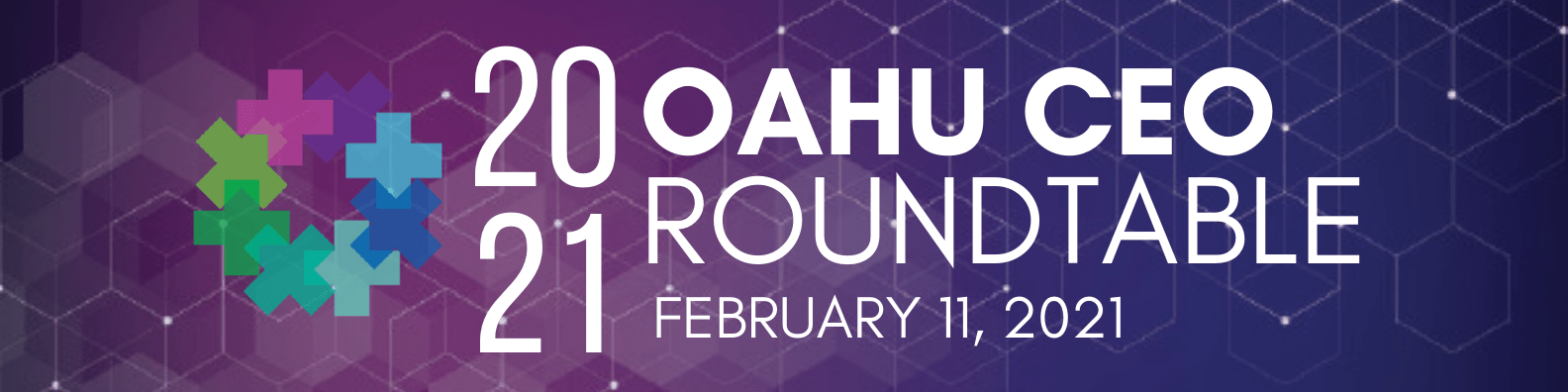 Oahu Events Calendar 2023 2021 OAHU CEO Roundtable