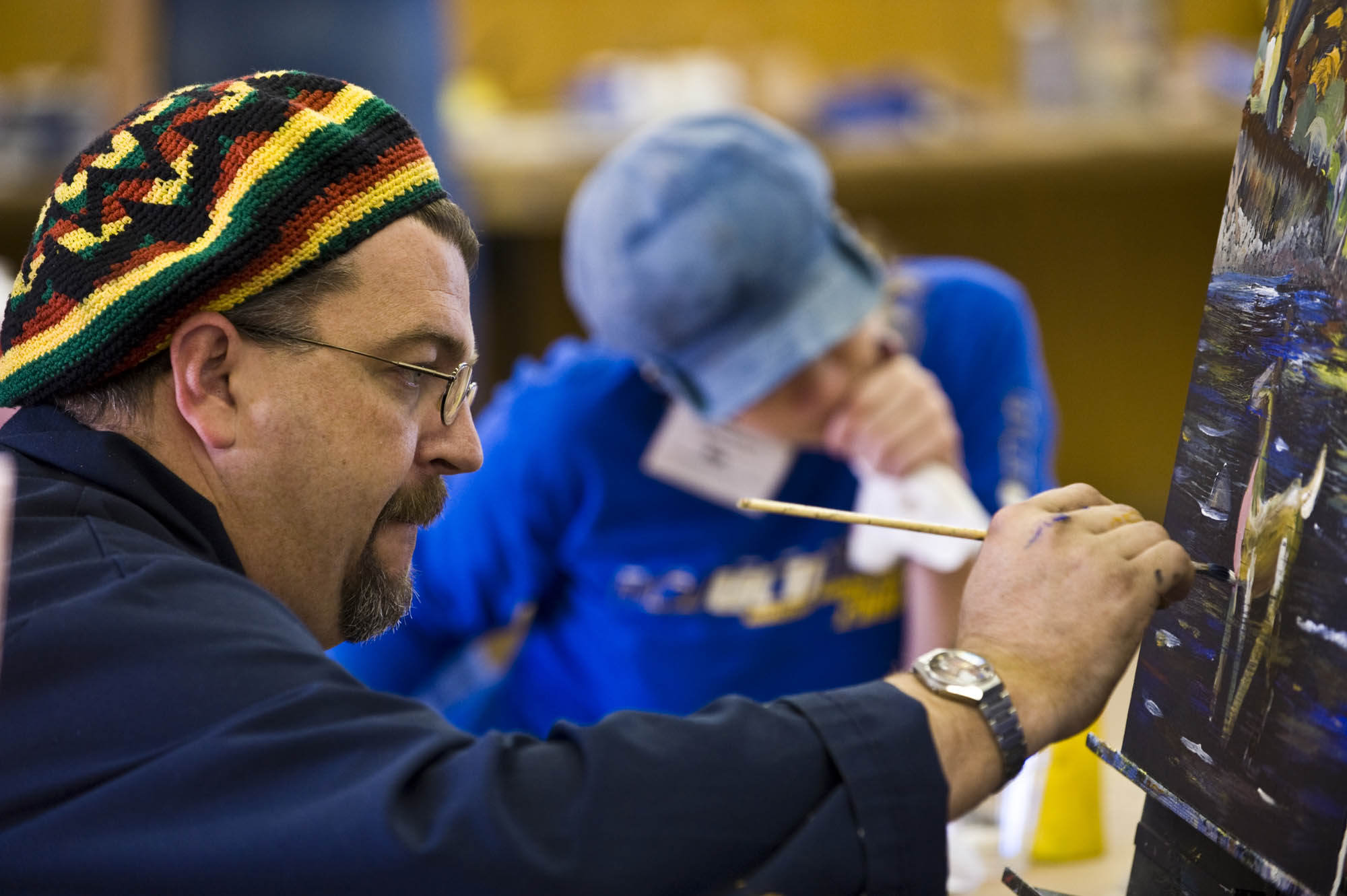 2008 Oklahoma Fall Arts Institute Oklahoma Arts Institute at Quartz