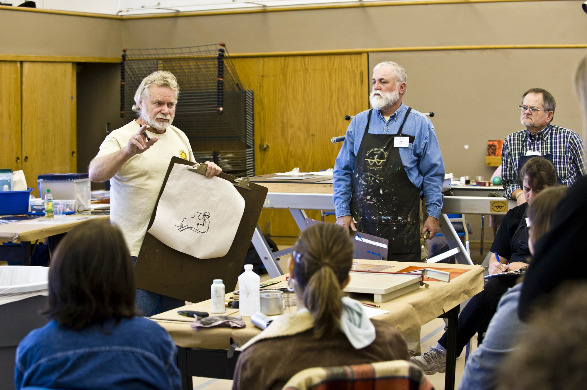 2008 Oklahoma Fall Arts Institute Oklahoma Arts Institute at Quartz