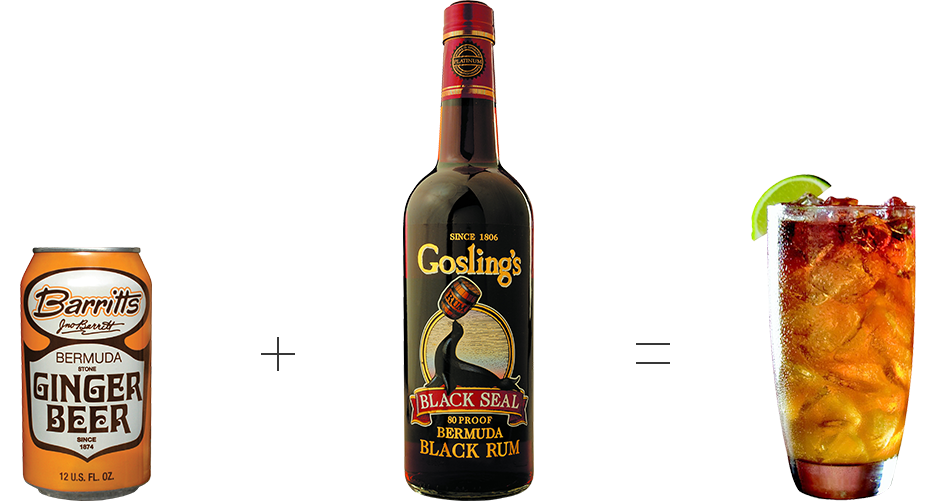 oak / The perfect Dark ’n’ Stormy