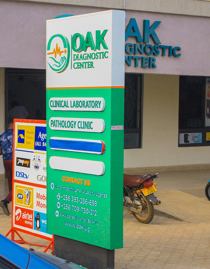 Oak Diagnostic Center