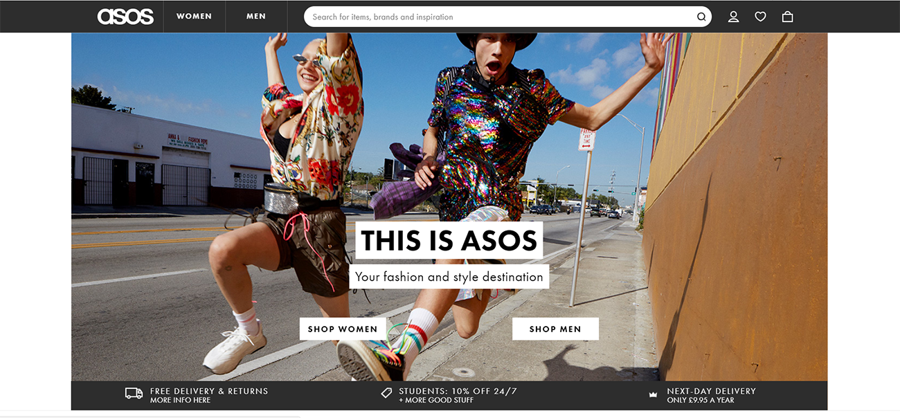 My Favorite Affordable Online Clothing Stores Oak And James