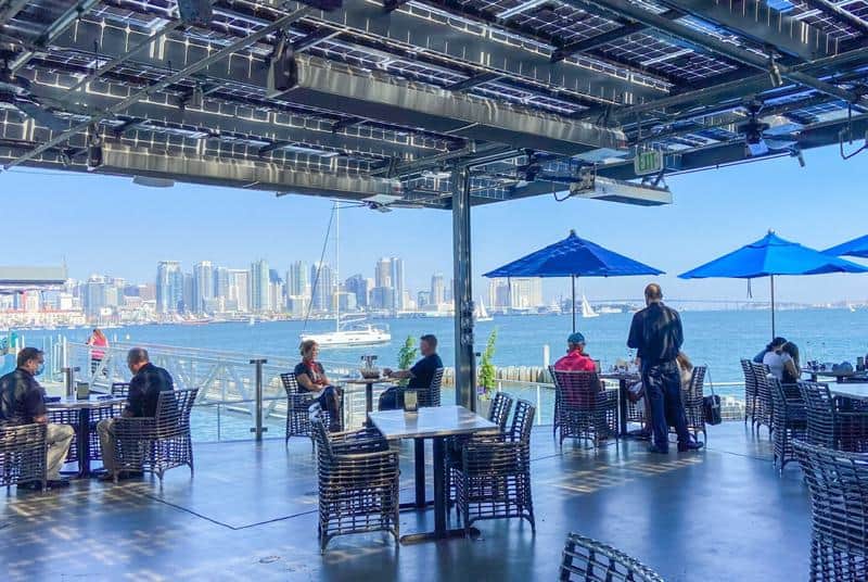 17 Best Restaurants in San Diego With a View