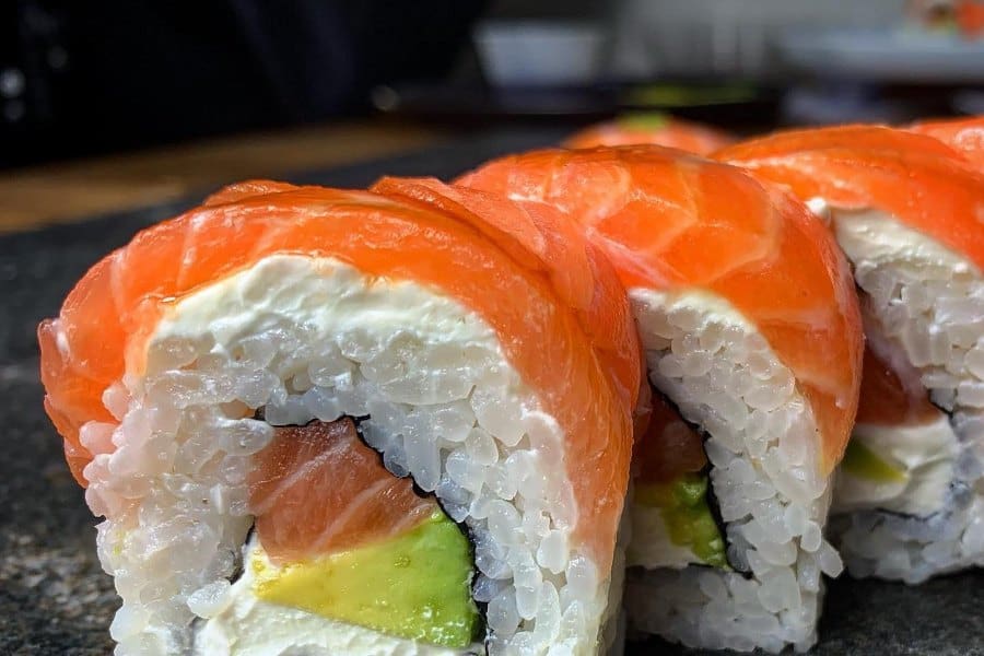 What is an Alaska Roll and How to Make it? Oak Rowan Foodie