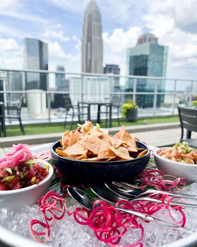 10 Best Rooftop Restaurants in Charlotte, NC 2023
