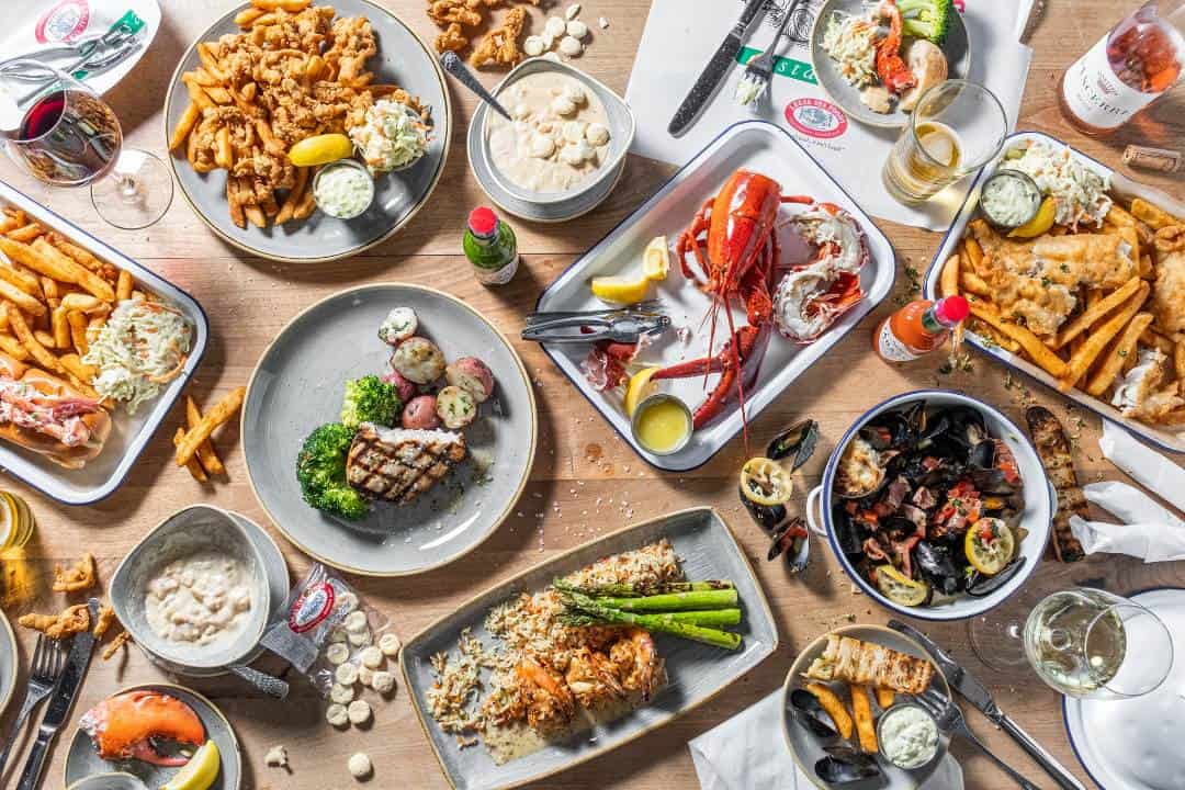 14 Best Restaurants in Seaport Boston 2023