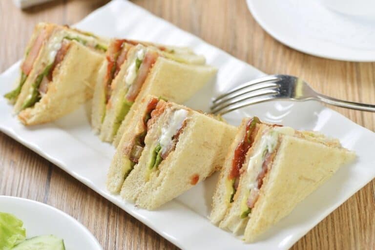 Types of Sandwich Bread, Styles & Fillings