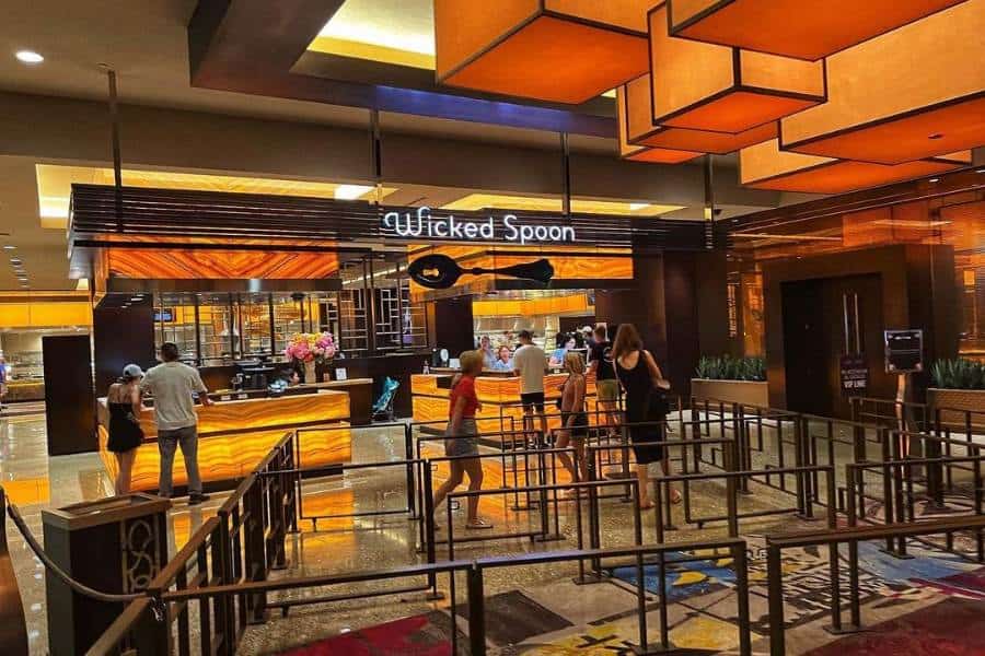 Cosmopolitan Wicked Spoon Buffet Menu, Prices 2023 Oak Rowan Foodie