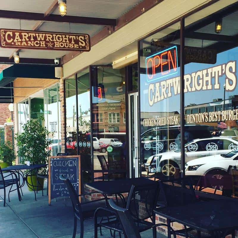 12 Best Restaurants in Denton, TX 2023 (Best Food) Oak Rowan Foodie