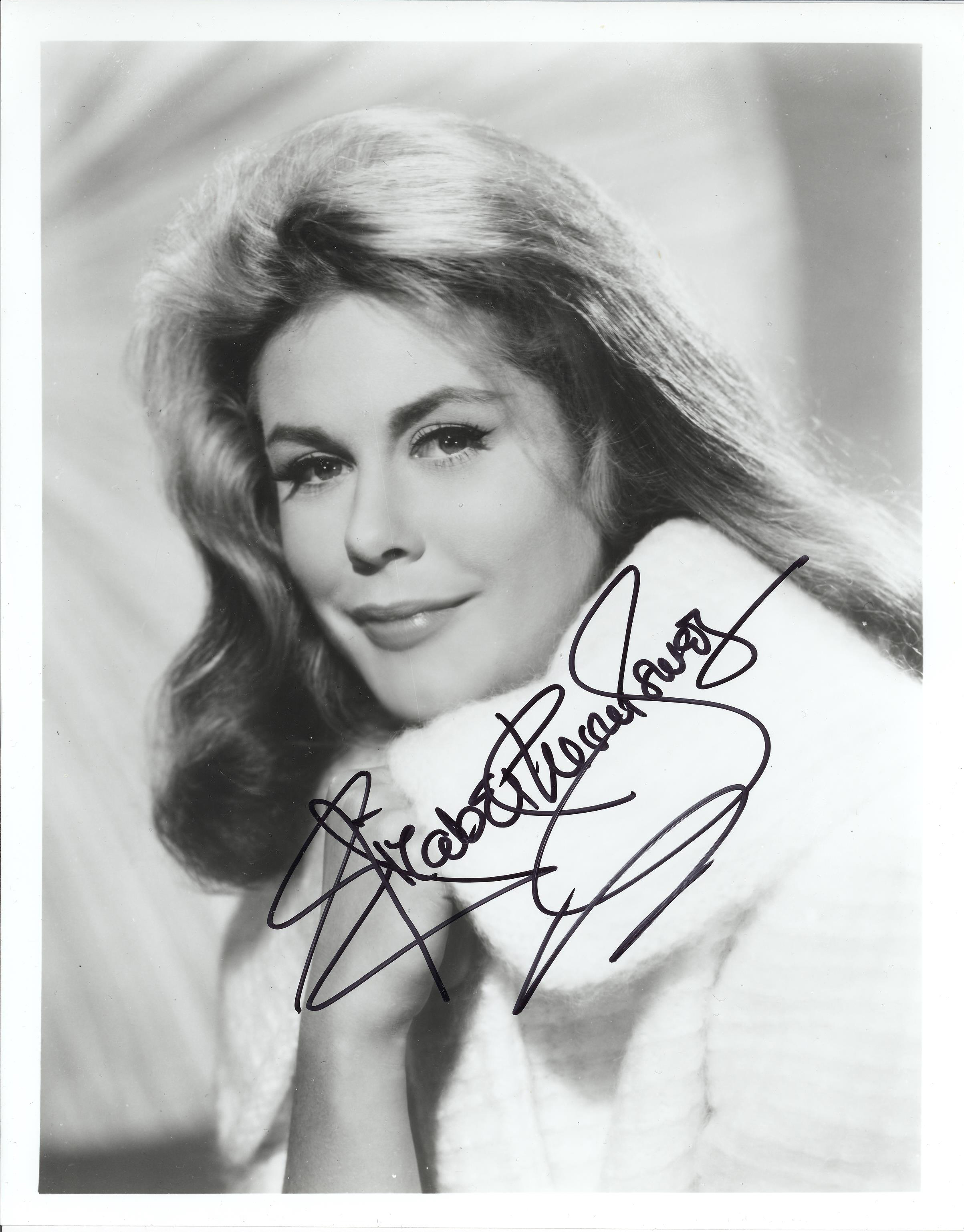 Lot Detail Elizabeth Montgomery